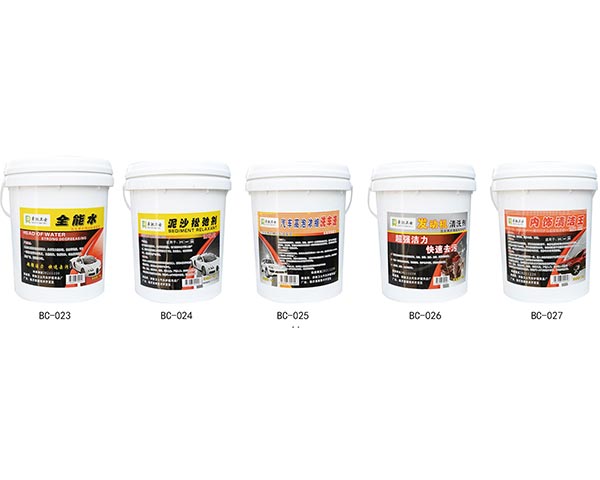 奔驰卫士·20L桶装系列