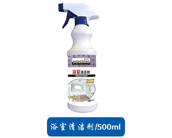 浴室清洁剂