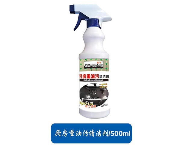 厨房重油污清洁剂